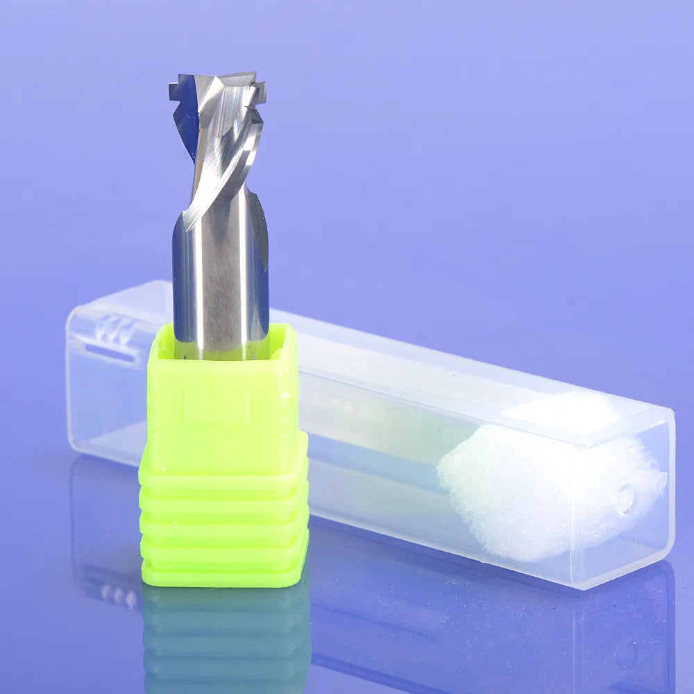 1pcs Neon Light Stripe Milling Cutter 6/8/12mm Flexible Silicone LED slotting Polystyrene Foam Acrylic Slot Engraving Rout